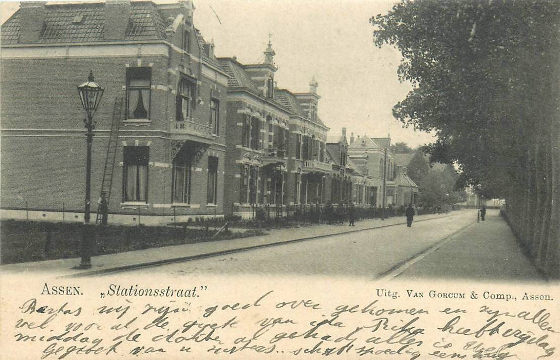 Assen Stationsstraat