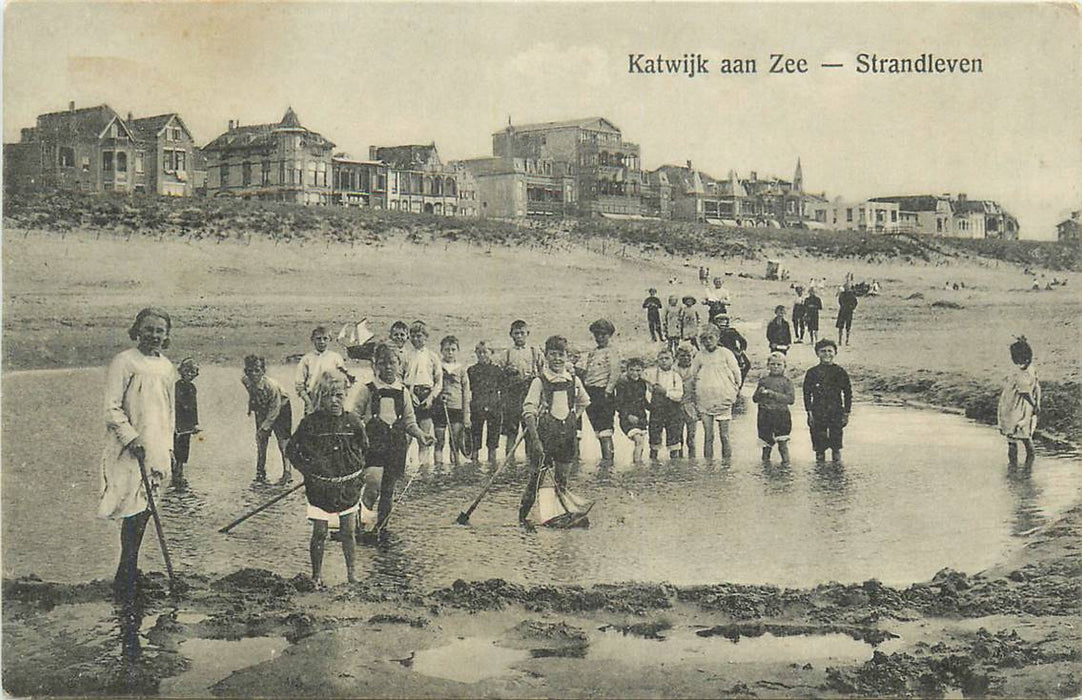 Katwijk Strandleven