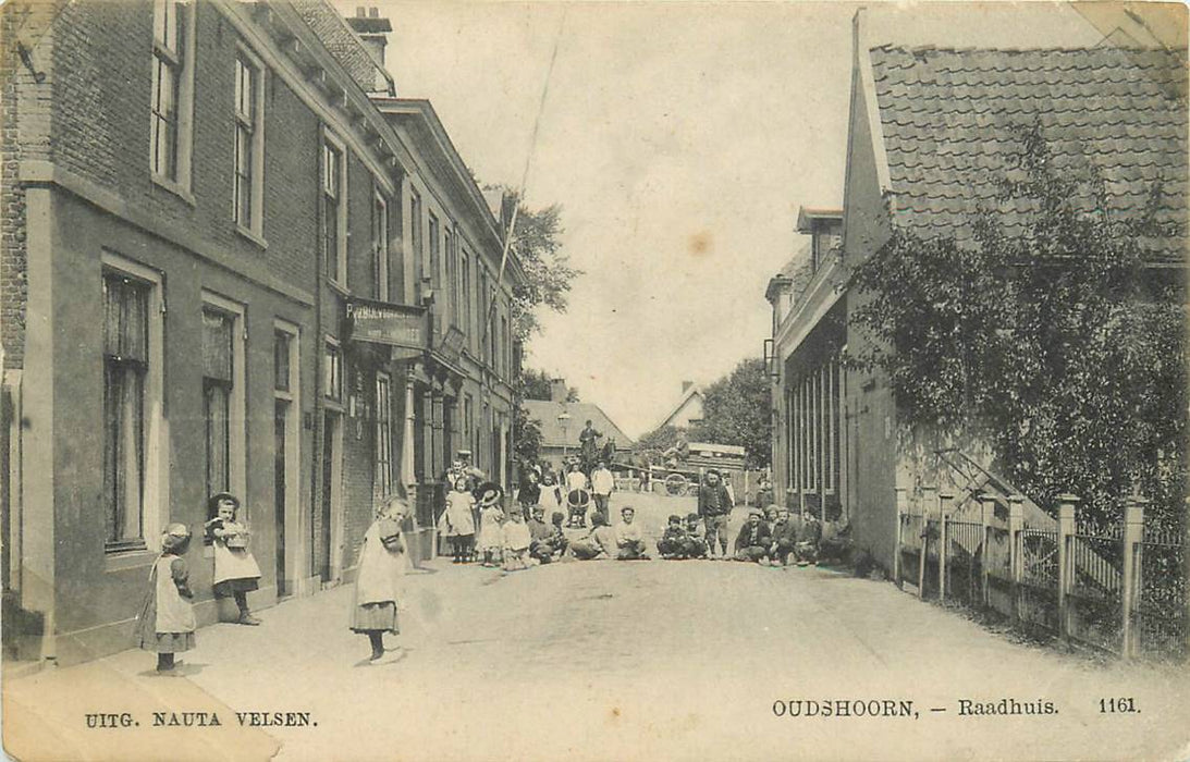 Alphen Raadhuis