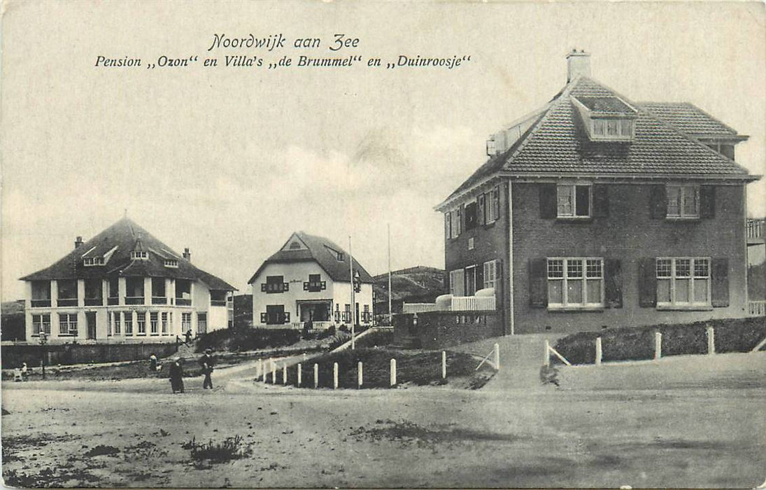 Noordwijk Pension en Villas