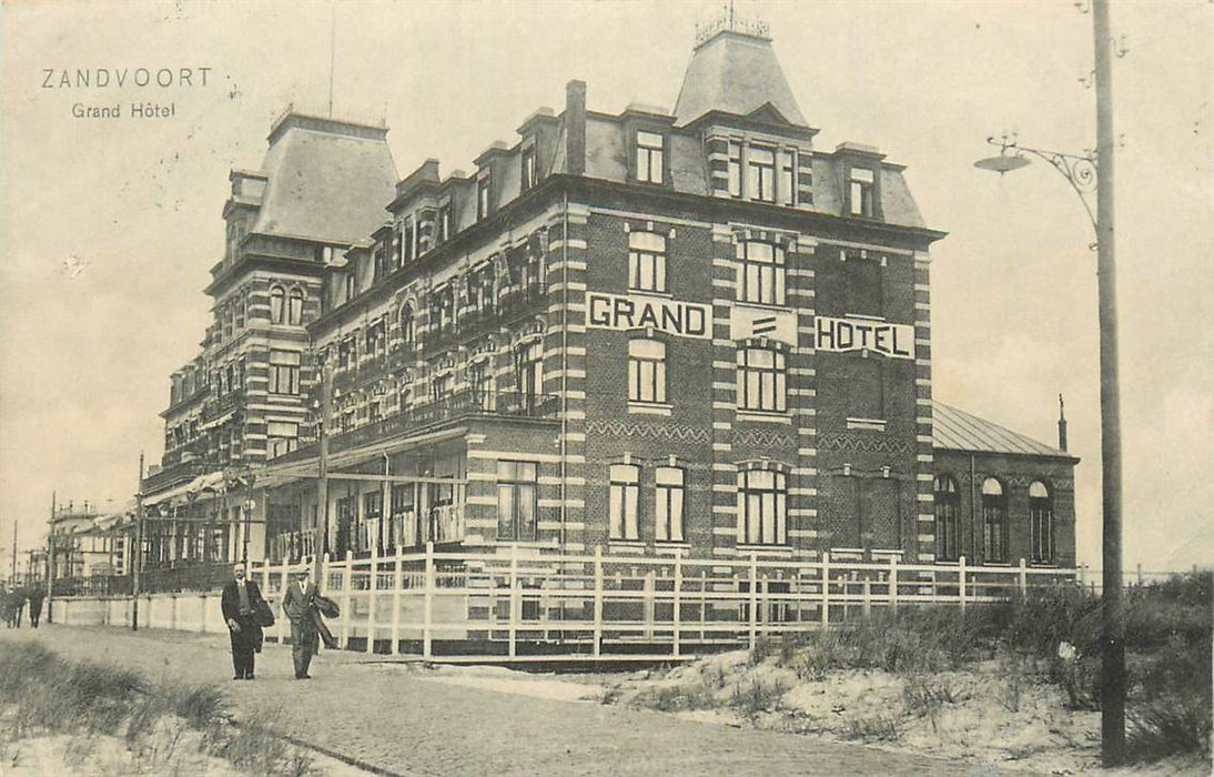 Zandvoort Grand Hotel