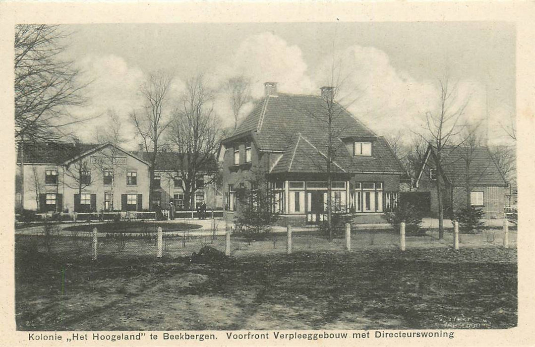 Beekbergen Kolonie het Hoogeland