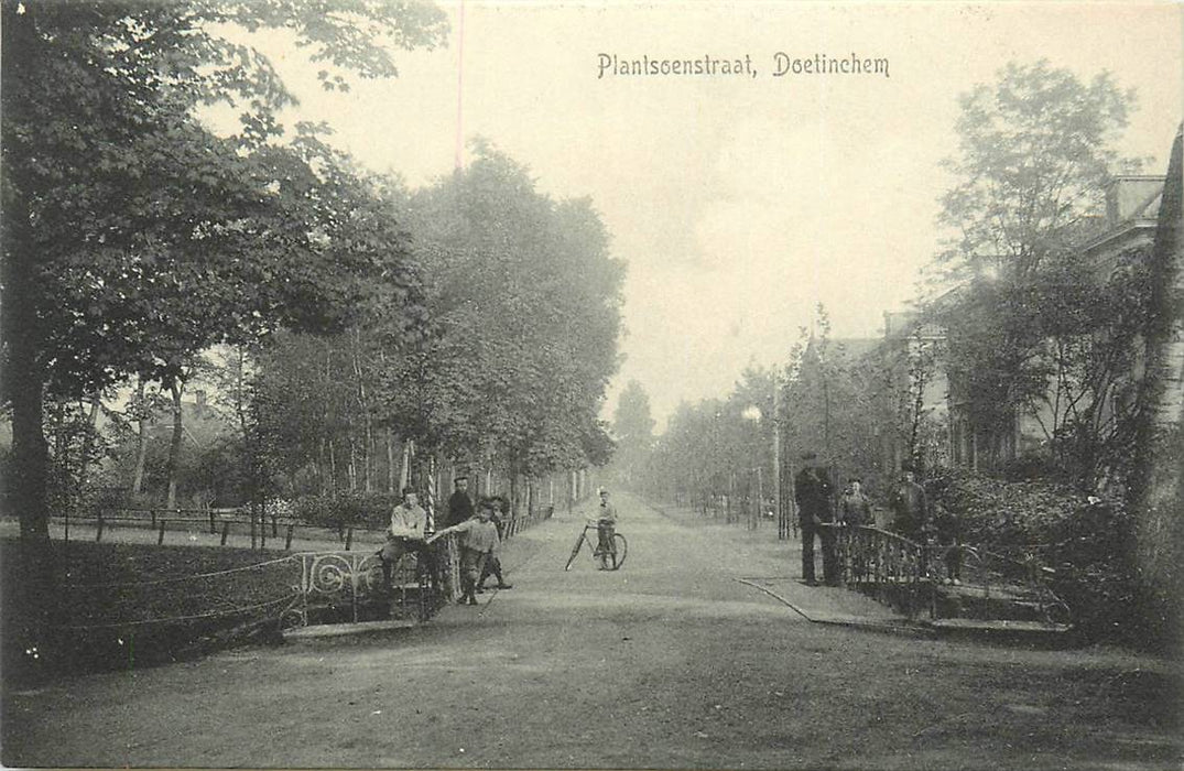 Doetinchem Plantsoenstraat