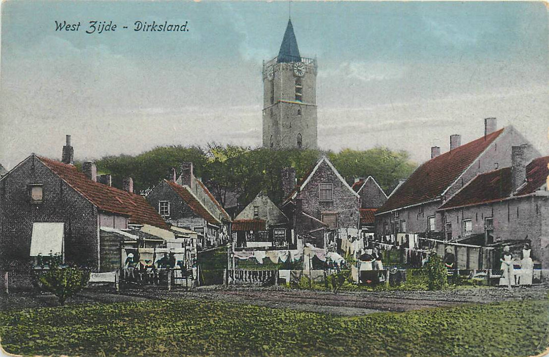 Dirksland Westzijde