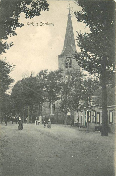 Domburg Kerk