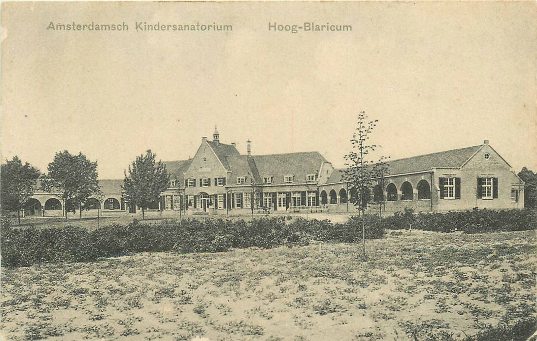 Blaricum Amsterdamsch Kindersanatorium