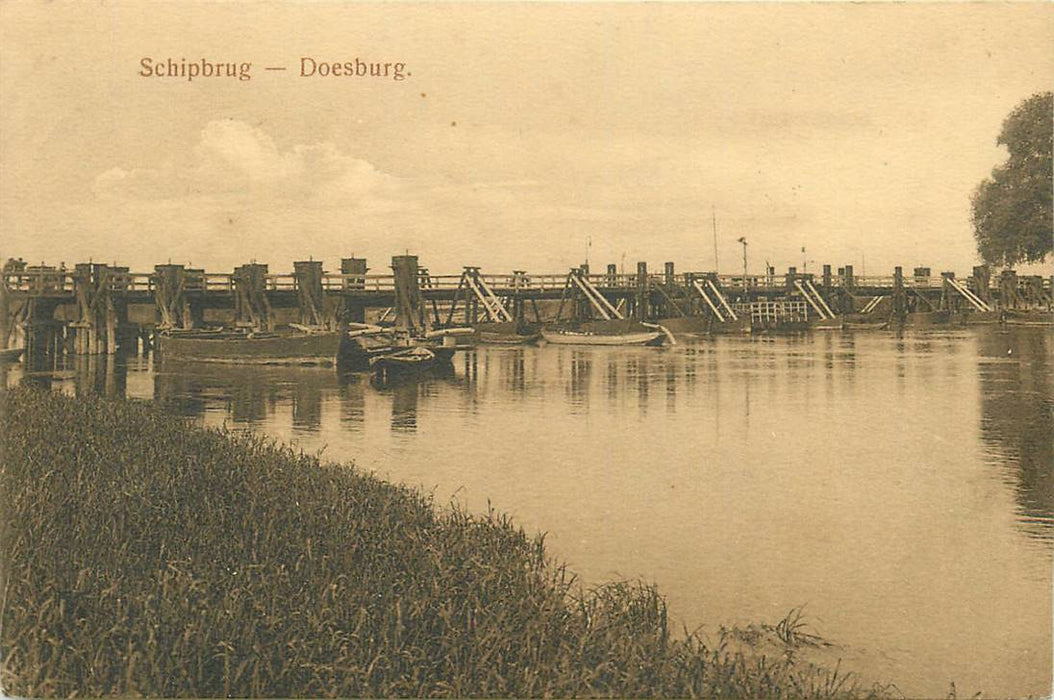 Doesburg Schipbrug