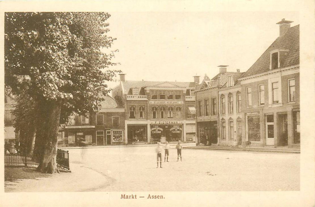 Assen Markt