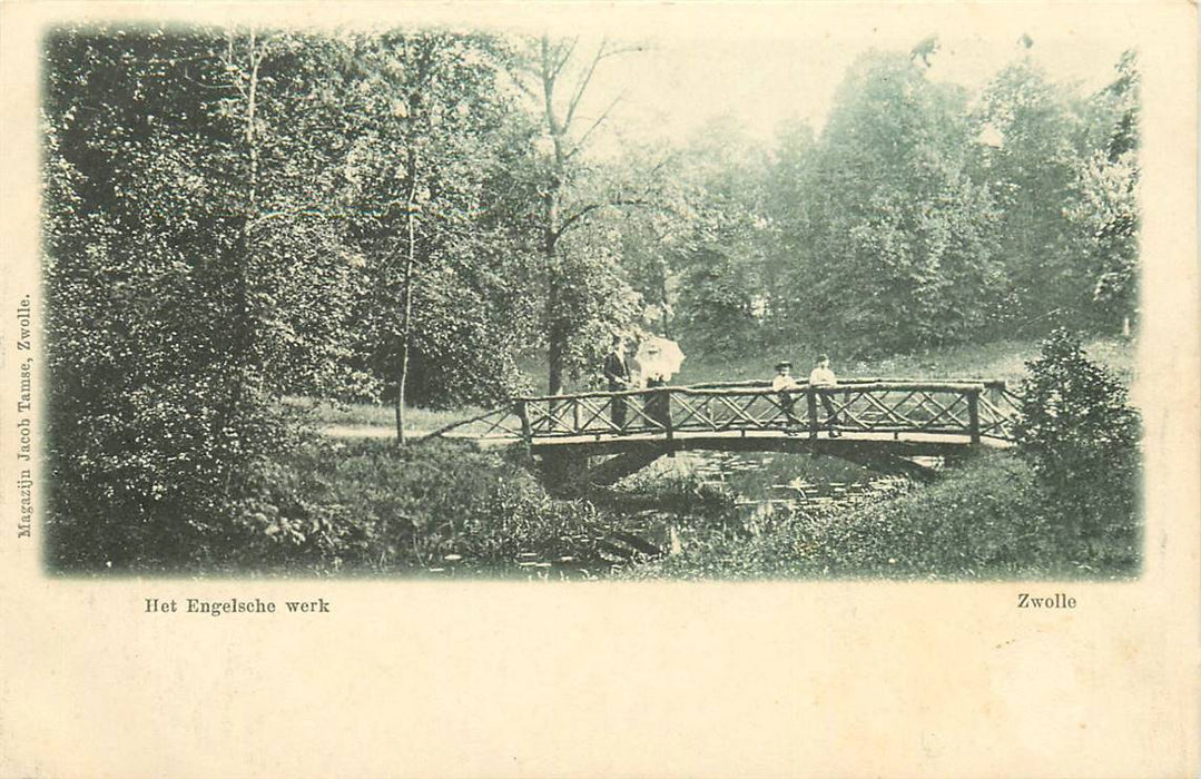 Zwolle Het Engelsche Werk