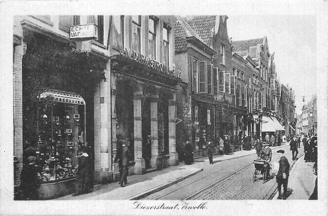 Zwolle Diezestraat