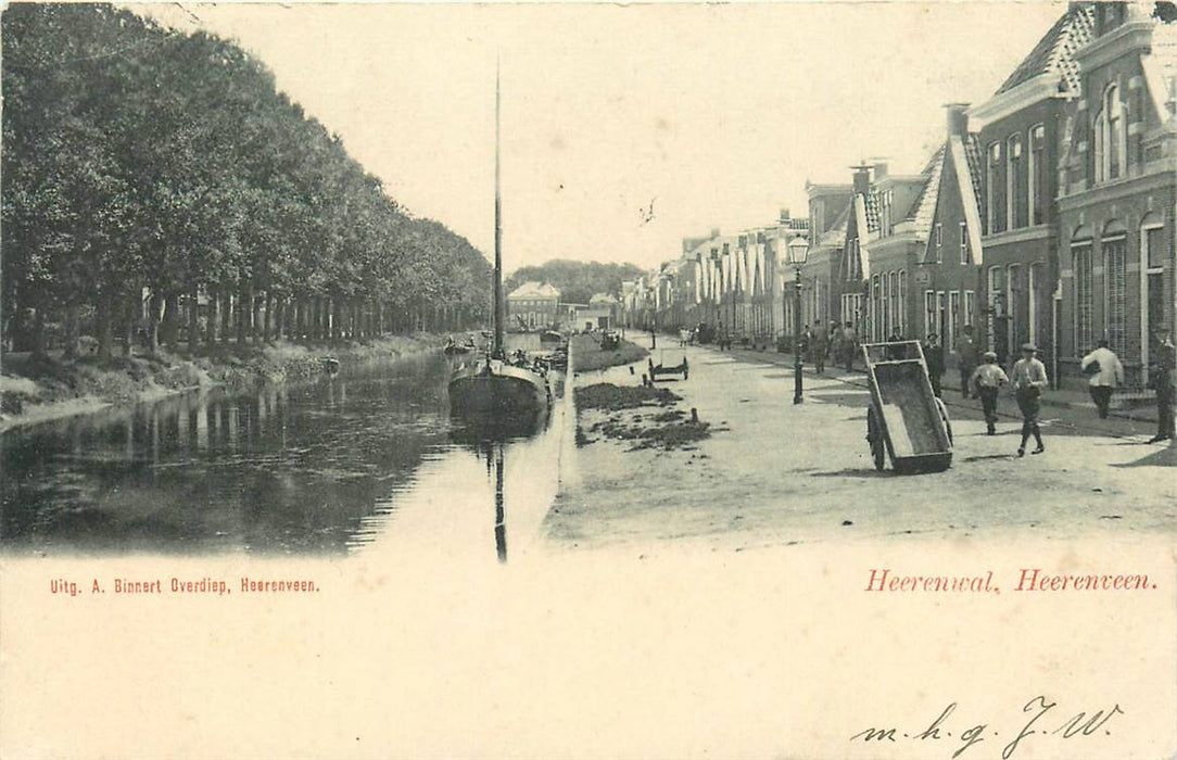 Heerenveen Heerenwal