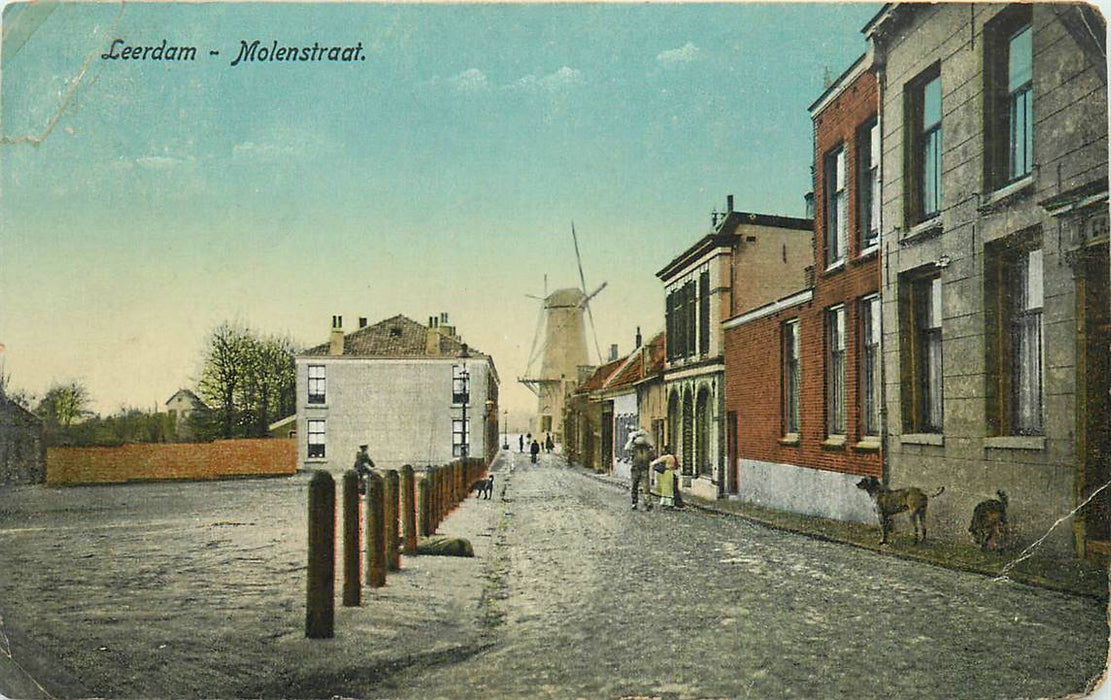 Leerdam Molenstraat