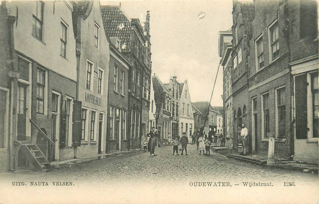 Oudewater Wijdstraat