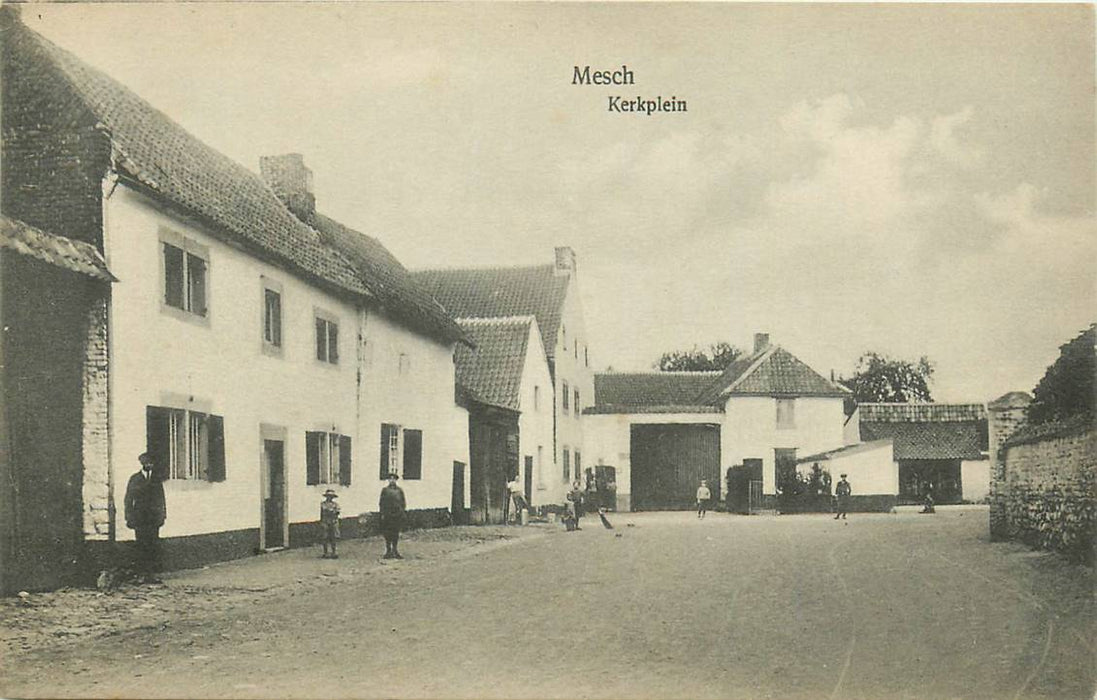 Mesch Kerkplein