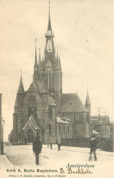 Amsterdam Kerk