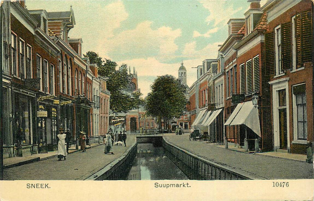 Sneek Suupmarkt