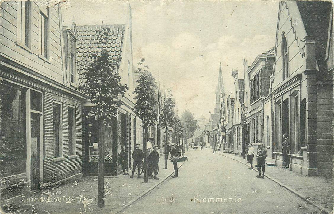 Krommenie Zuiderhoofdstraat