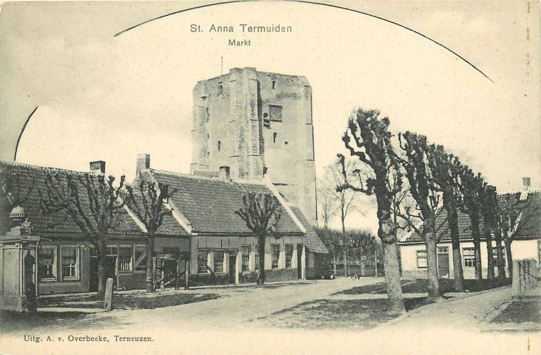 Sint-Anna ter Muiden Markt