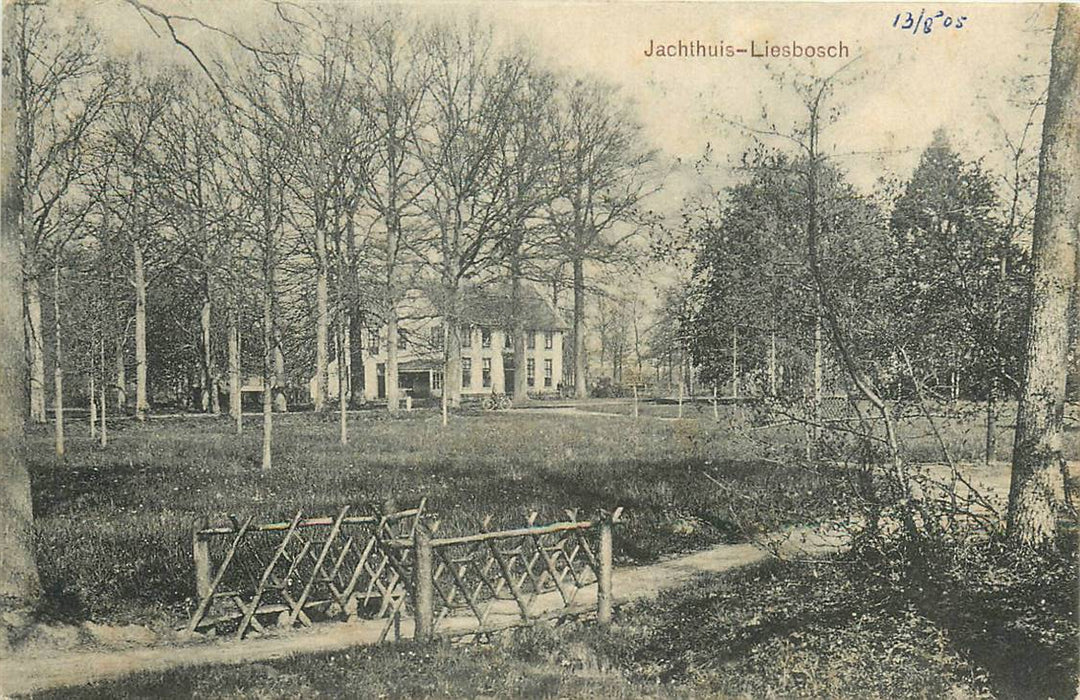 Breda Jachthuis Liesbosch