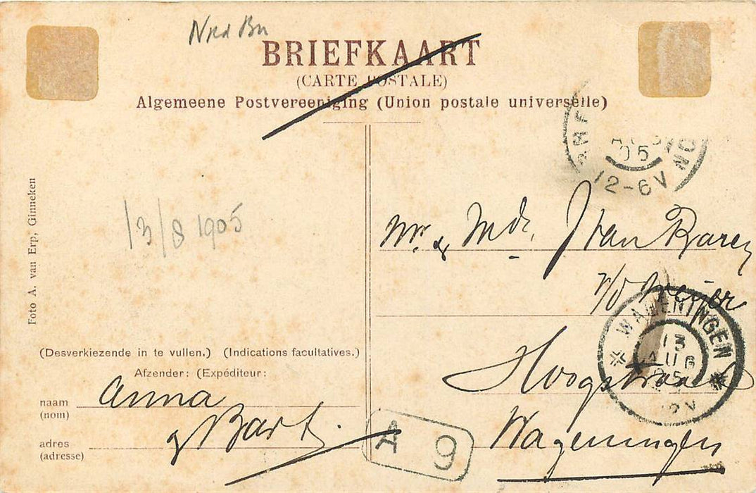 Breda Jachthuis Liesbosch