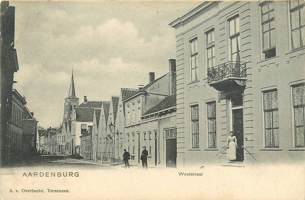 Aardenburg Weststraat