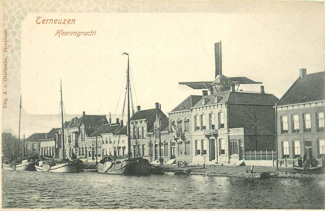 Terneuzen Heerengracht