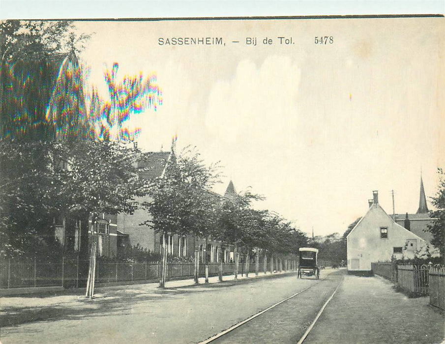 Sassenheim Bij de Tol