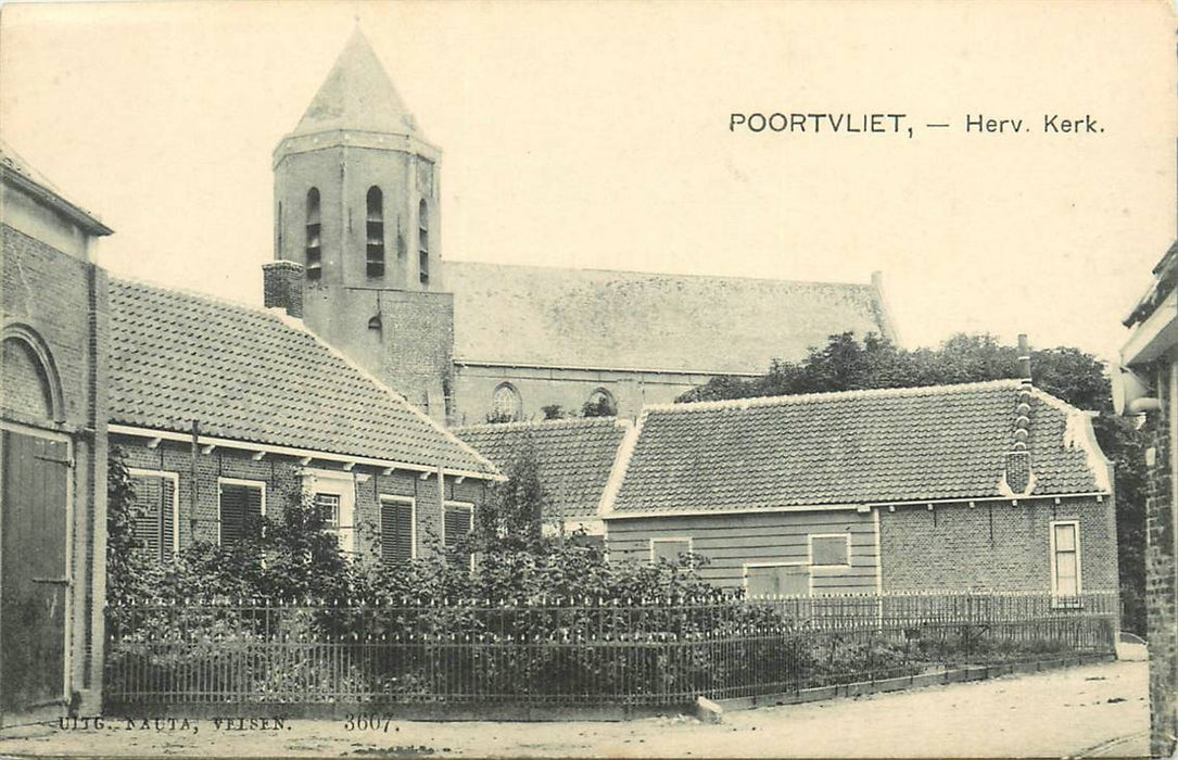 Poortvliet Kerk