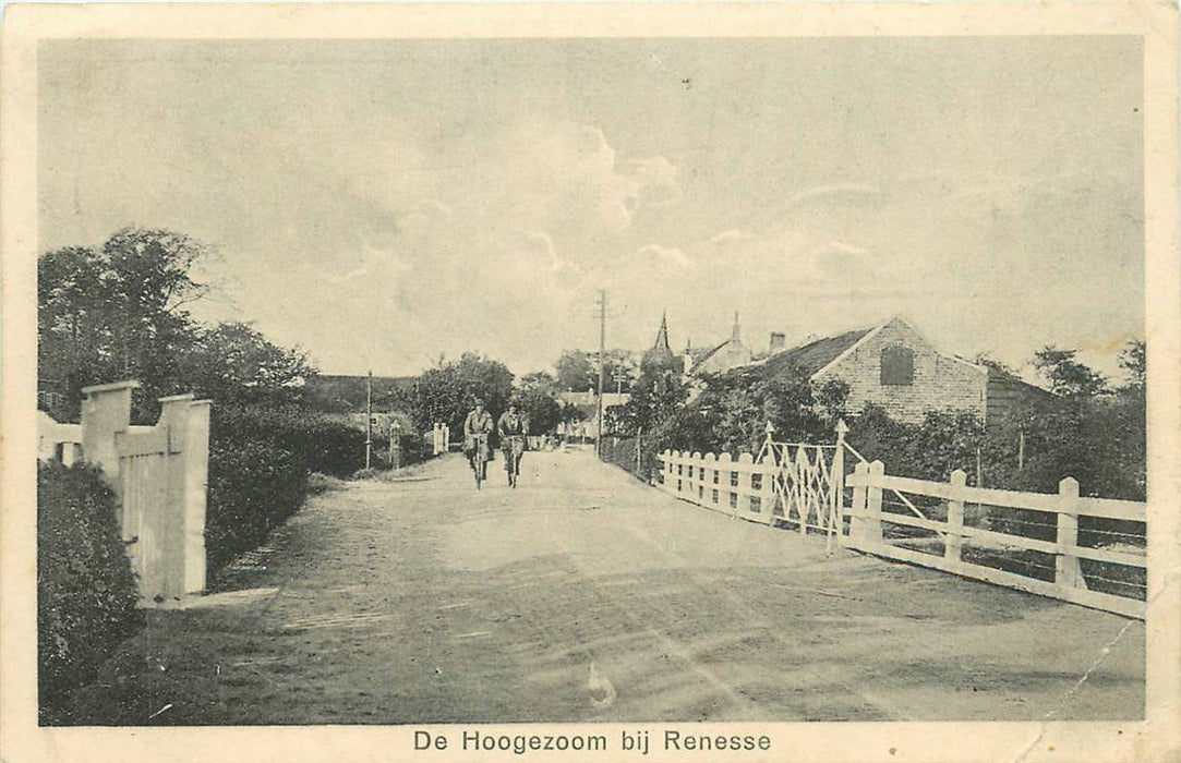 Renesse De Hoogezoom