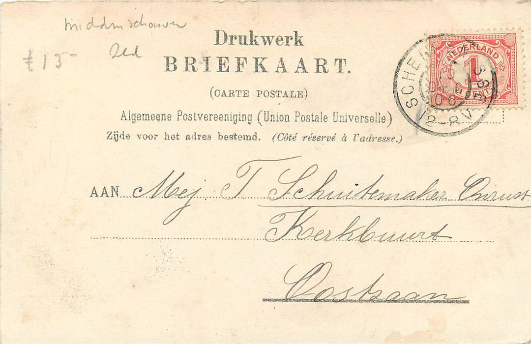 Groete uit Elkerzee