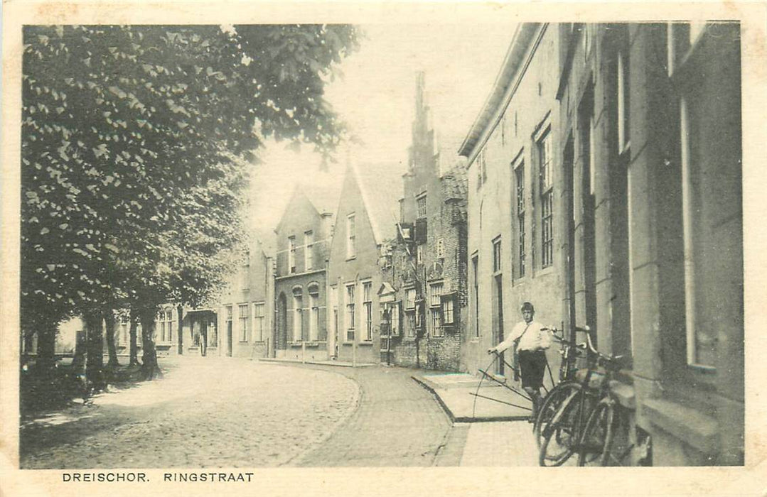 Dreischor Ringstraat