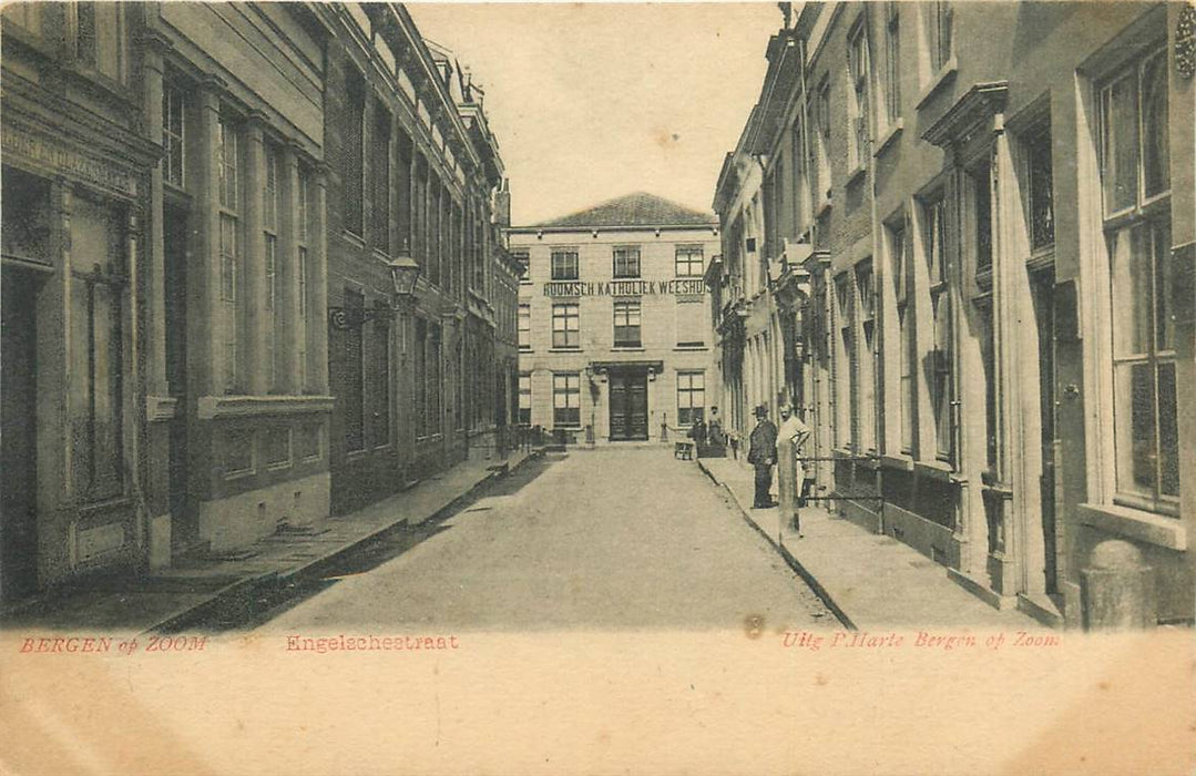 Bergen op Zoom Engelschestraat