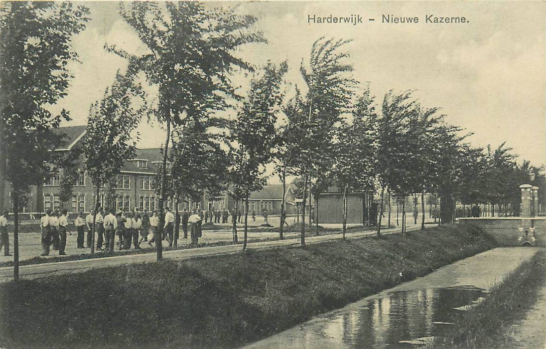 Harderwijk Nieuwe Kazerne