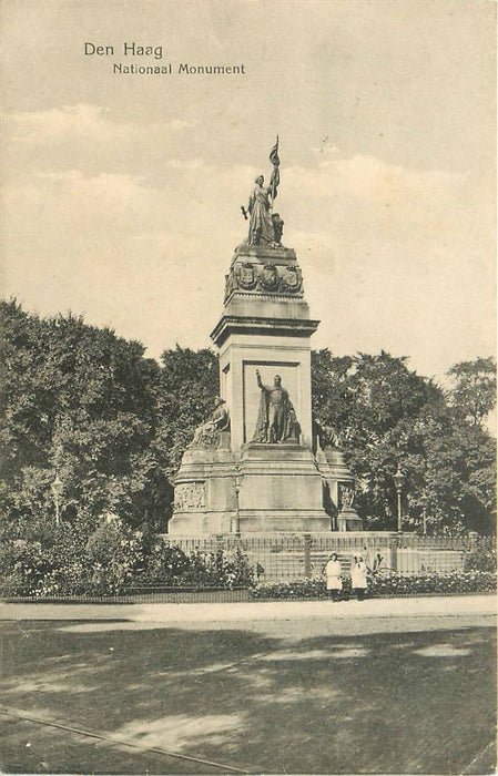 Den Haag Nationaal Monument