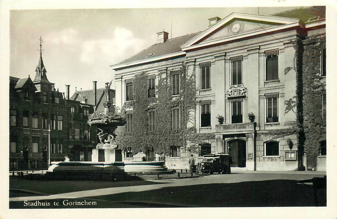 Gorinchem Stadhuis