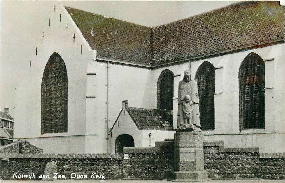 Katwijk Oude Kerk