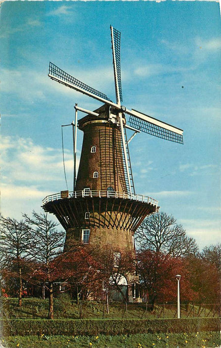 Nederland Hollandse Molen