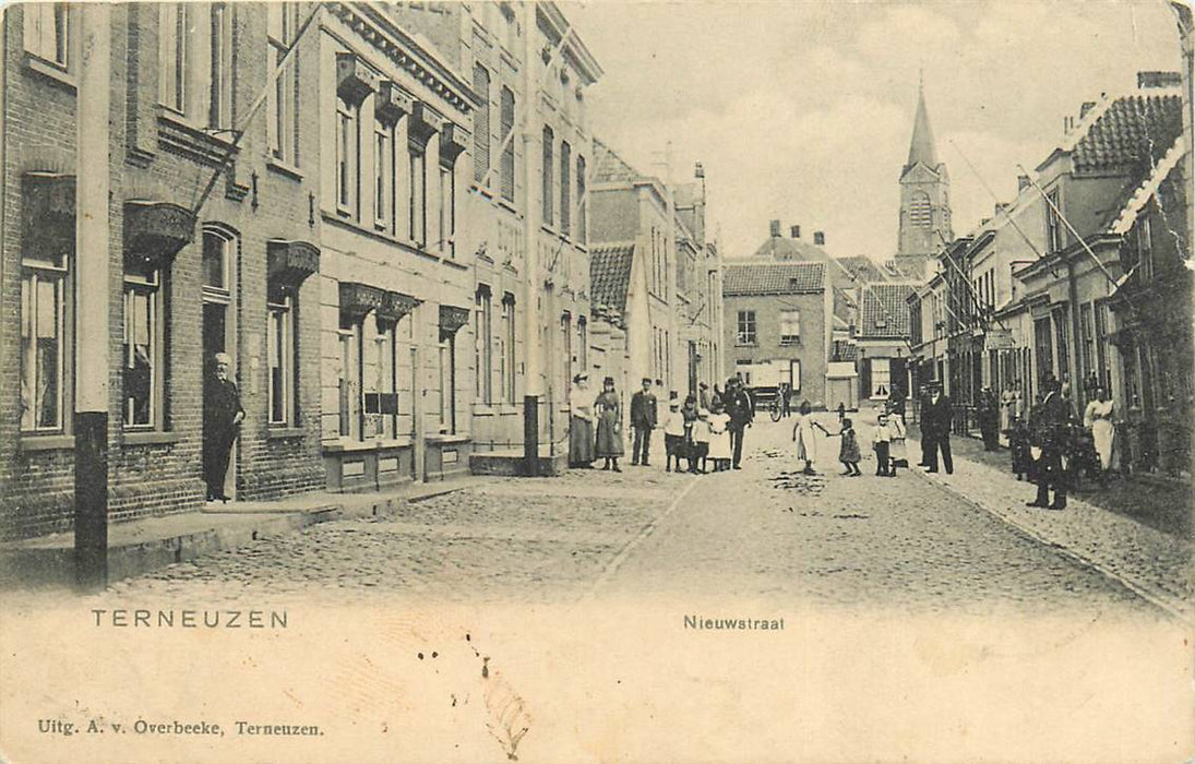 Terneuzen Nieuwstraat