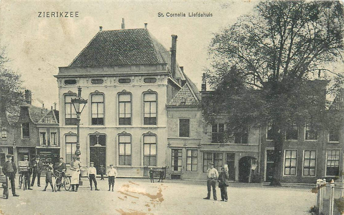 Zierikzee St Cornelia Liefdehuis