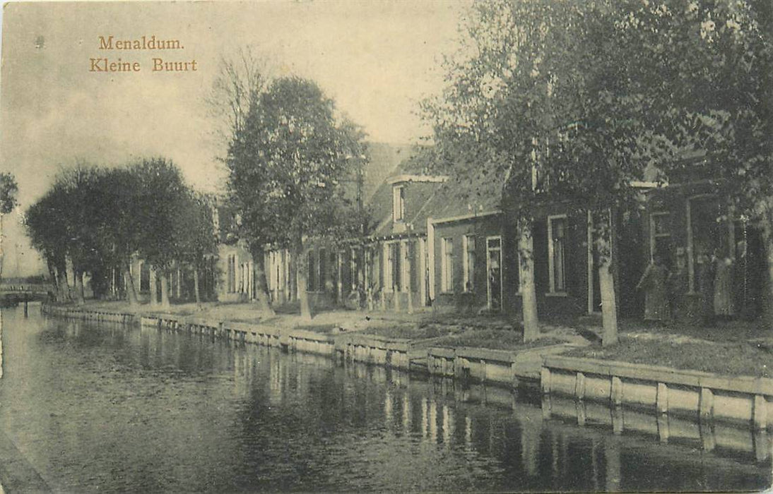 Menaldum Kleine Buurt
