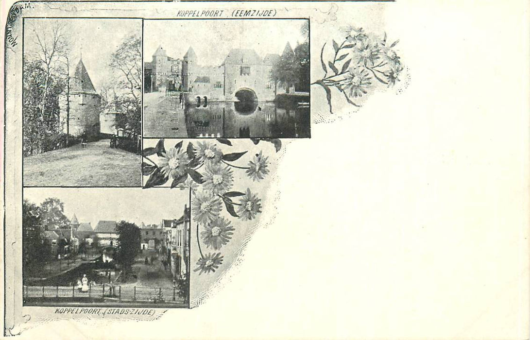 Amersfoort Koppelpoort