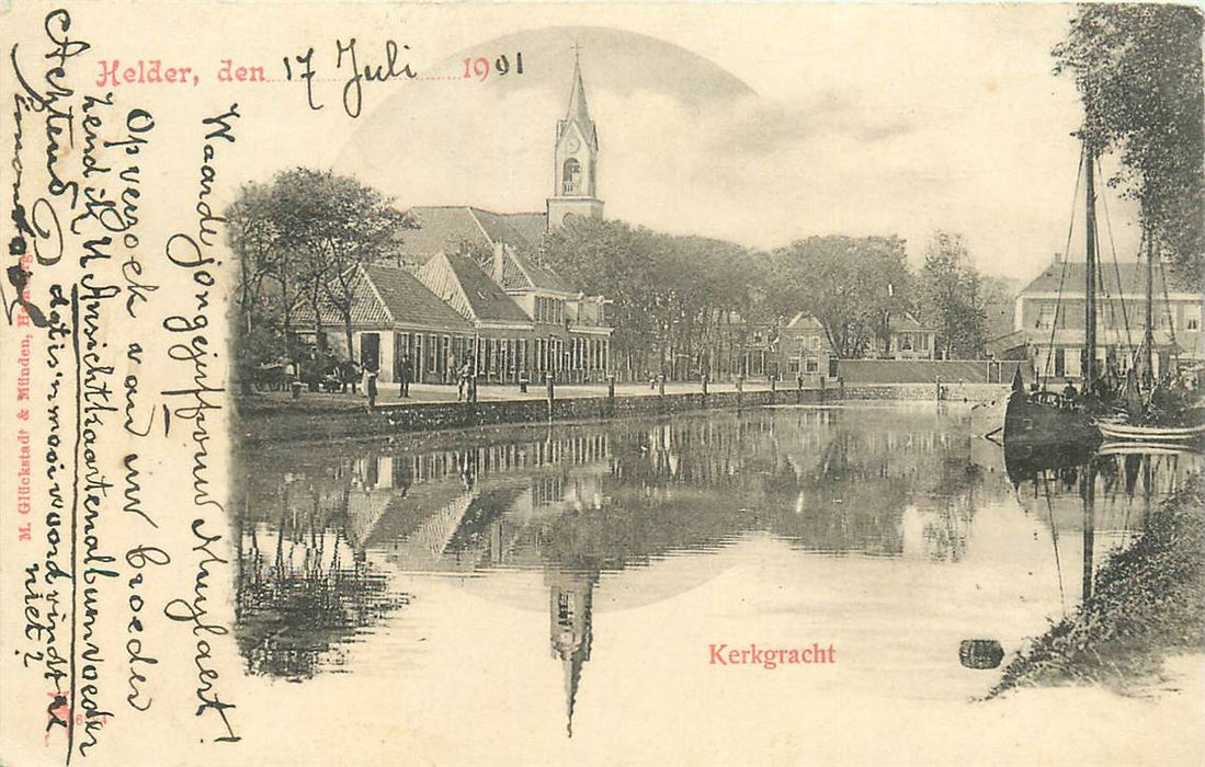 Den Helder Kerkgracht