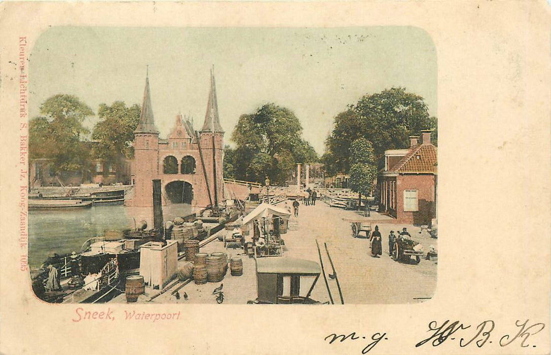 Sneek Waterpoort