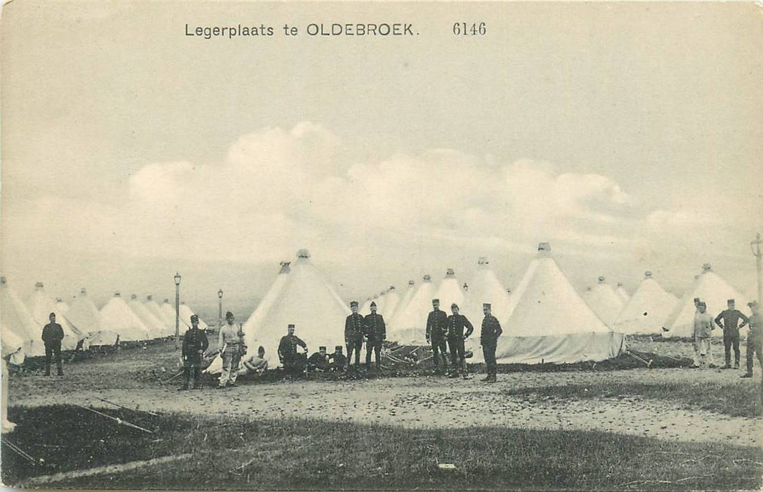 Oldebroek Legerplaats