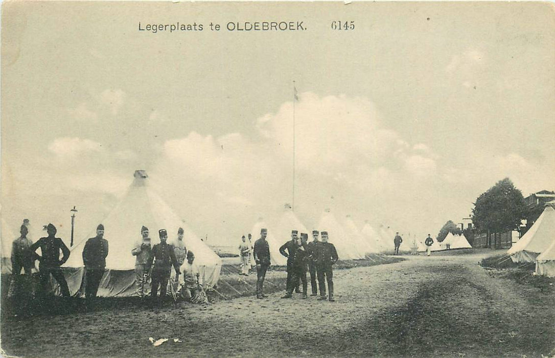 Oldebroek Legerplaats