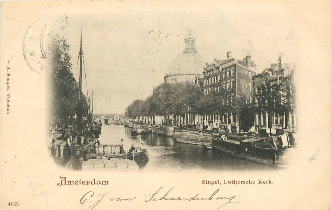 Amsterdam Singel