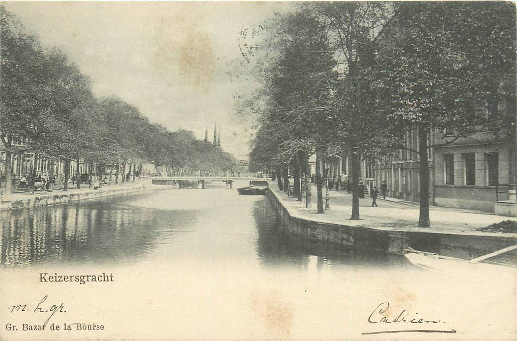 Amsterdam Keizersgracht