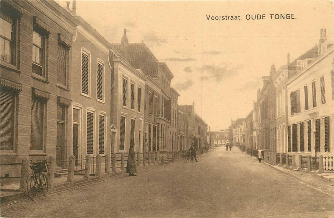 Oude-Tonge Voorstraat