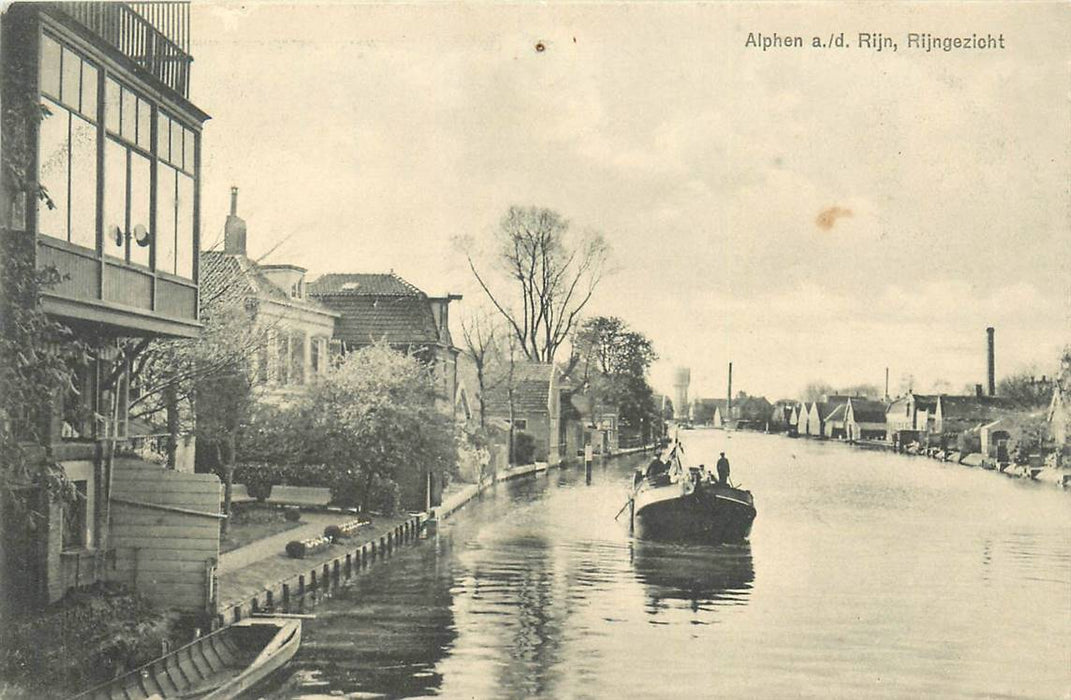 Alphen aan den Rijn Rijngezicht