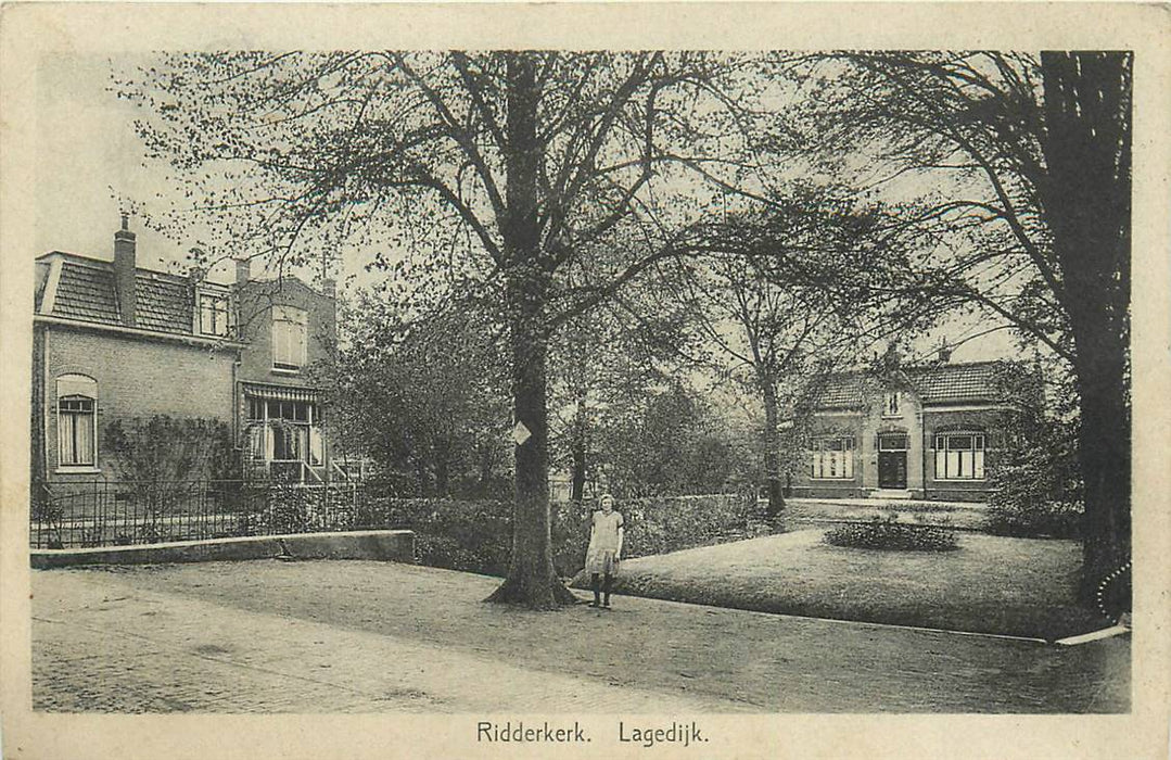 Ridderkerk Lagedijk